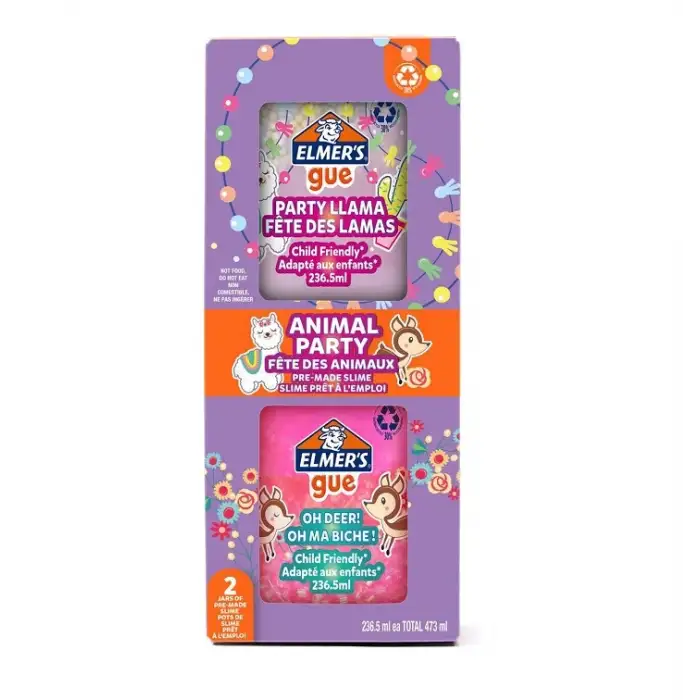 Elmers Slime 236 Gr 2 Li Kutu 2162070