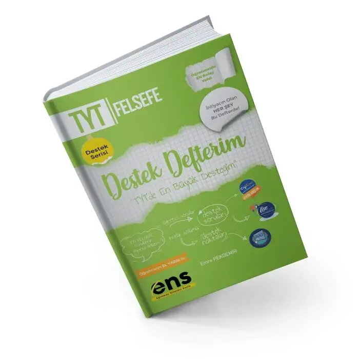 Ensdestek Tyt Felsefe Defter Edes 2021