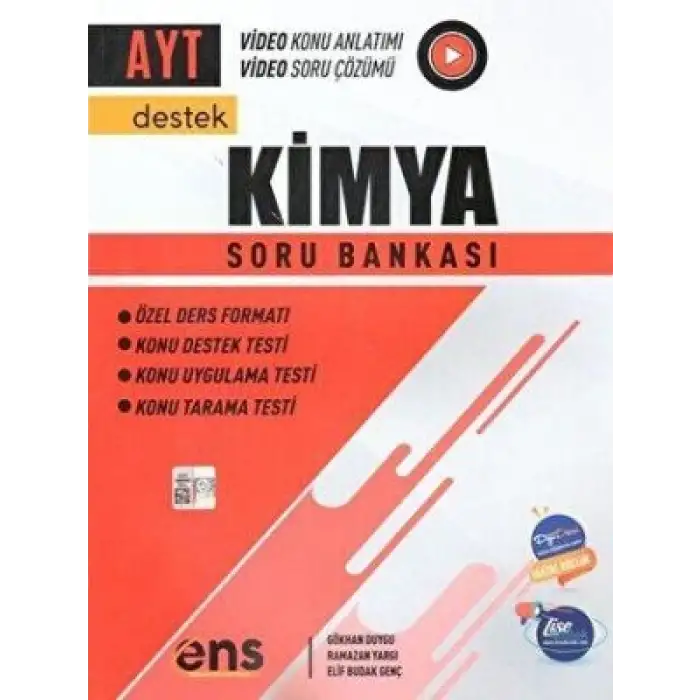 Ensdestek Ayt Kimya S.B 2024