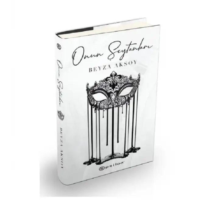 Epsilon Onun Şeytanları Ciltli