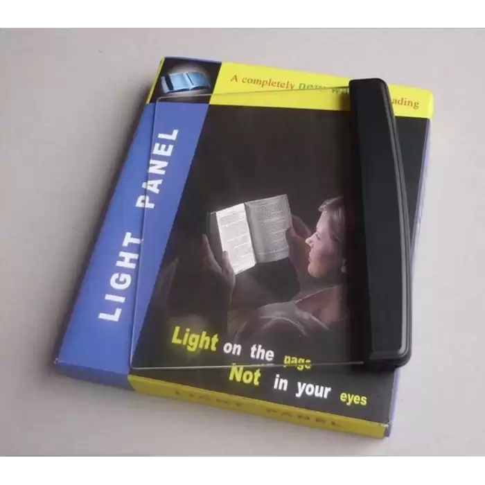 Eren Lıght Panel Kitap Okuma Led Işığı 20230825-33