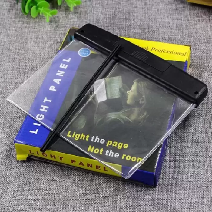 Eren Lıght Panel Kitap Okuma Led Işığı 20230825-33