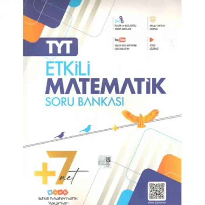 Etkilimate Tyt Set Etkili Matematik 2024