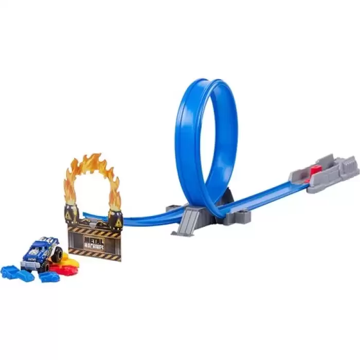 Giochi Metal Machınes Kızgın Yol Oyun Setı-6701 Gıo-Mea01000