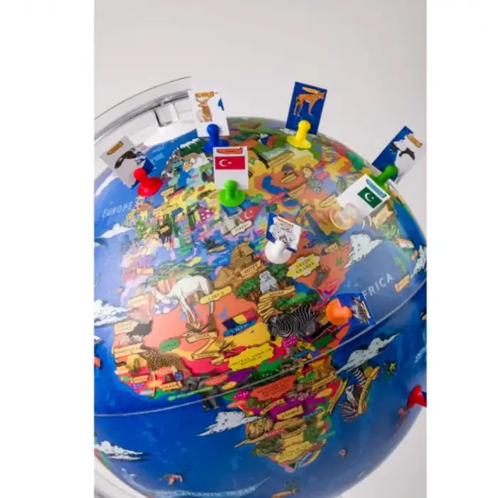 Gürbüz Kids My World Küre Set 26 Cm 48222