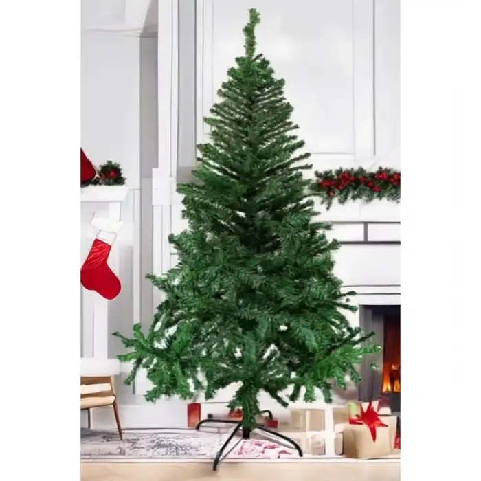 Hilal Yılbaşı Çam Ağacı 180cm Yerli Üretim 350 Dal