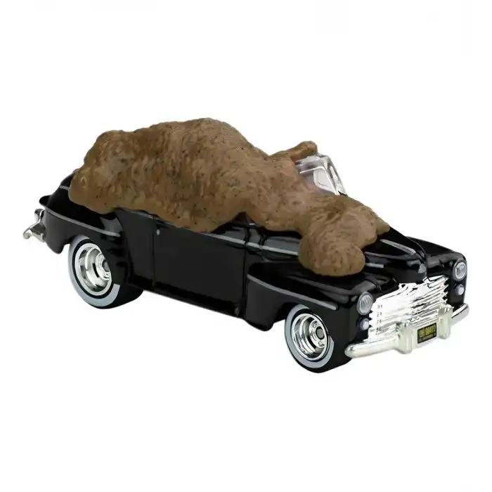 Hotwheels Black Future Arabalar Dmc55 - Hkc25