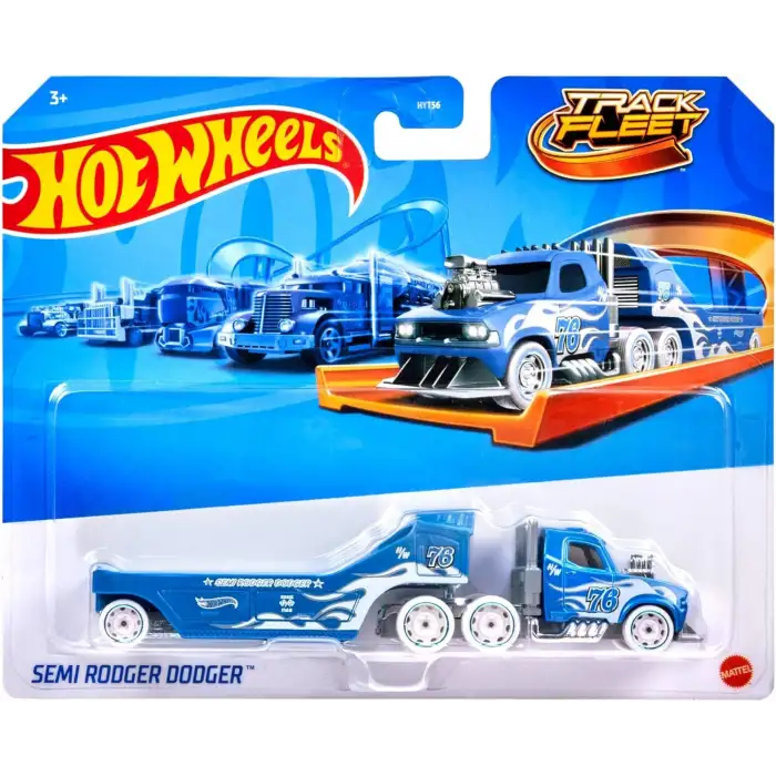 Hotwheels Kamyonlar Hyt56