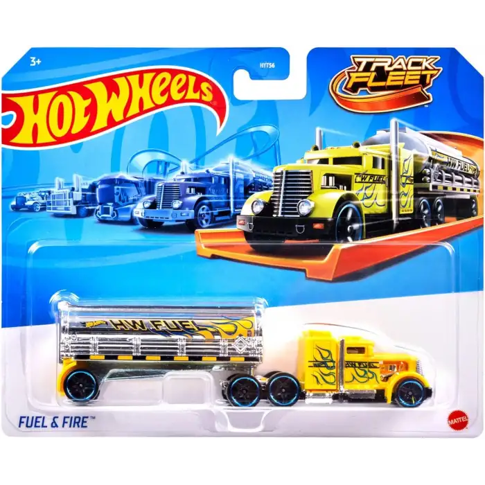 Hotwheels Kamyonlar Hyt56