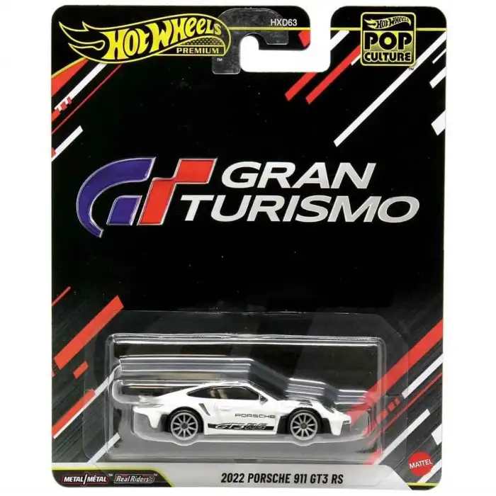 Hotwheels Pop Culture Premium Arabalar Mtl-Hxd63