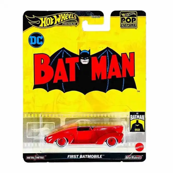 Hotwheels Pop Culture Premium Arabalar Mtl-Hxd63