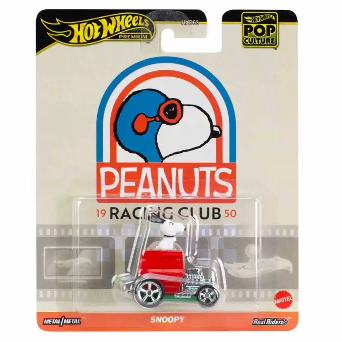 Hotwheels Pop Culture Premium Arabalar Mtl-Hxd63