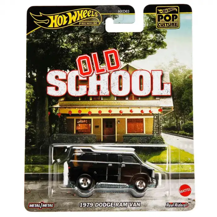 Hotwheels Pop Culture Premium Arabalar Mtl-Hxd63