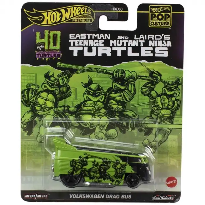 Hotwheels Pop Culture Premium Arabalar Mtl-Hxd63