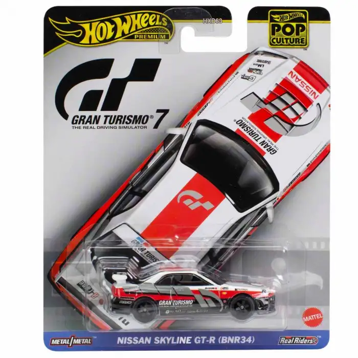 Hotwheels Pop Culture Premium Arabalar Mtl-Hxd63