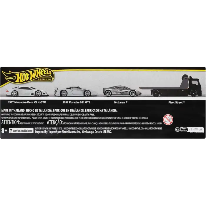 Hotwheels Premium Cool Set 2 Gmh39