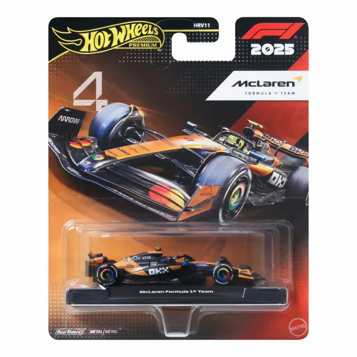 Hotwheels Race Ast Hrv11
