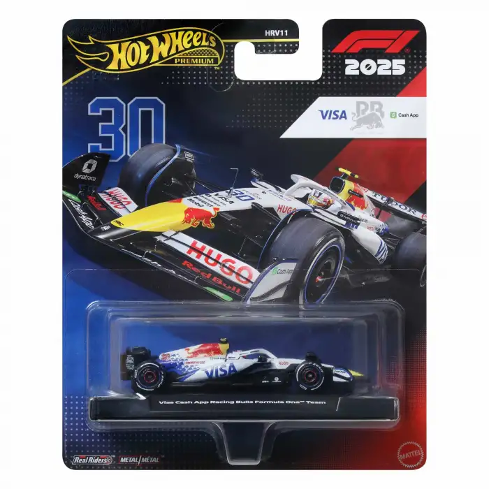 Hotwheels Race Ast Hrv11
