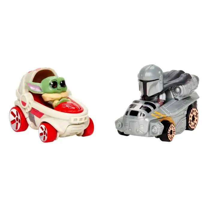 Hotwheels Racerverse Star Wars Pist Seti Hpl32