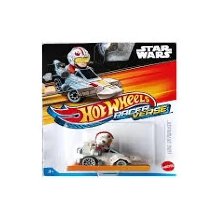 Hotwheels Racerverse Tekli Arabalar Mtl-Hkb86 - Hkc07