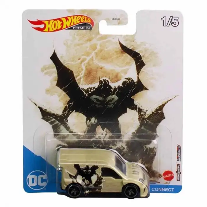 Hotwheels Tekli Araba Hcn84 - Dlb45