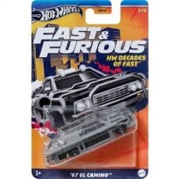 Hotwheels Tekli Araba Hnr88 - Hrw41