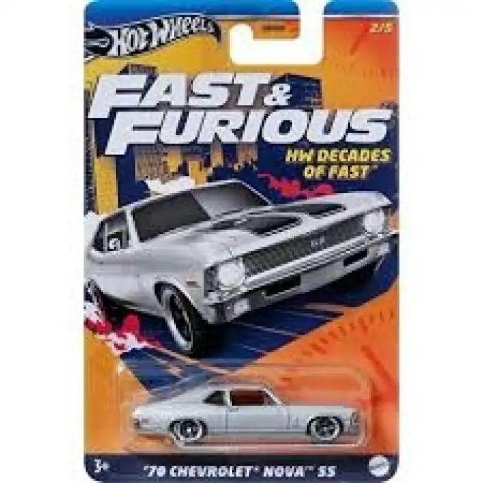 Hotwheels Tekli Araba Hnr88 - Hrw42