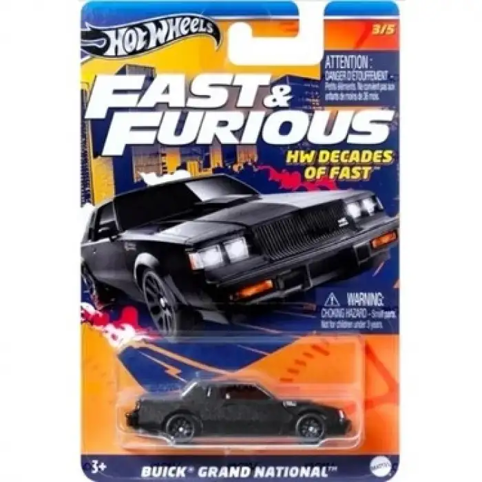 Hotwheels Tekli Araba Hnr88 - Hrw43