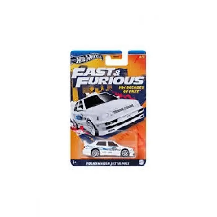 Hotwheels Tekli Araba Hnr88 - Hrw44