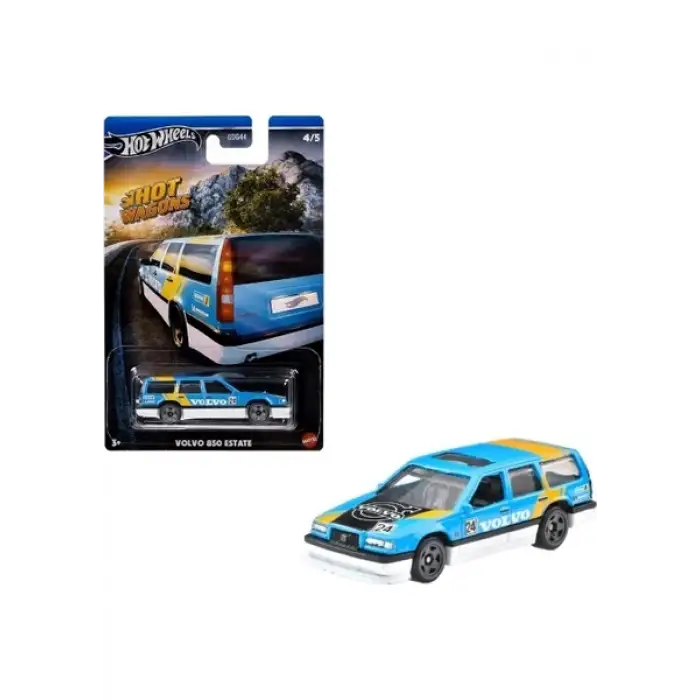 Hotwheels Tekli Araba Hwr56 - Hrr88