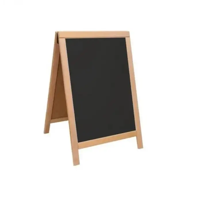 İnterpano Ahşap Menü Tahtası 60X90 İnt-411