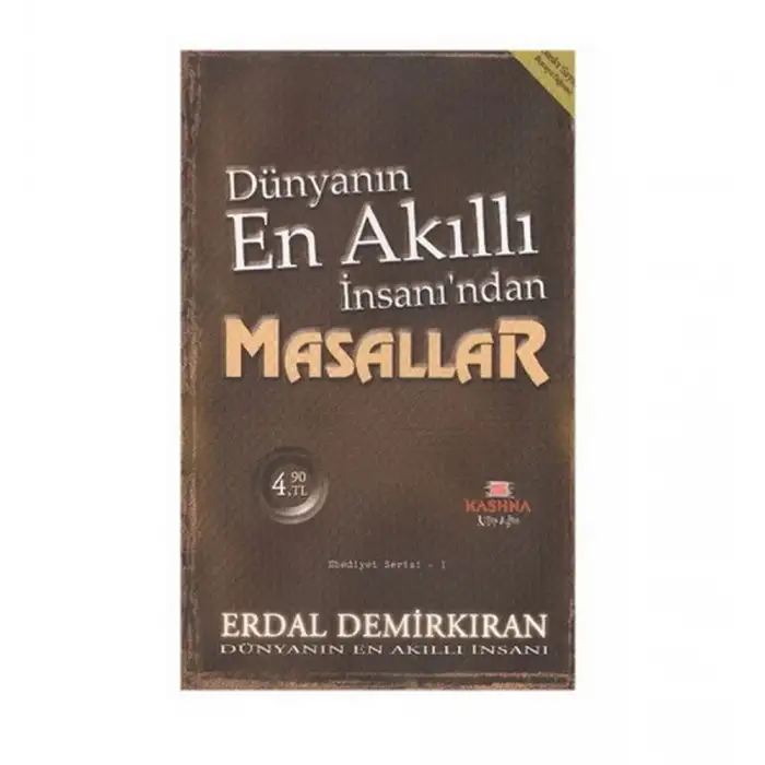 Kashna Dünyanın En Akıllı İnsanından Masalla Ce