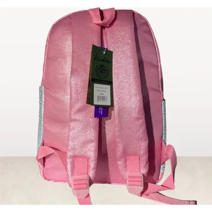 Kaukko Amazing Sırt Çantası B Letter Pembe K1576