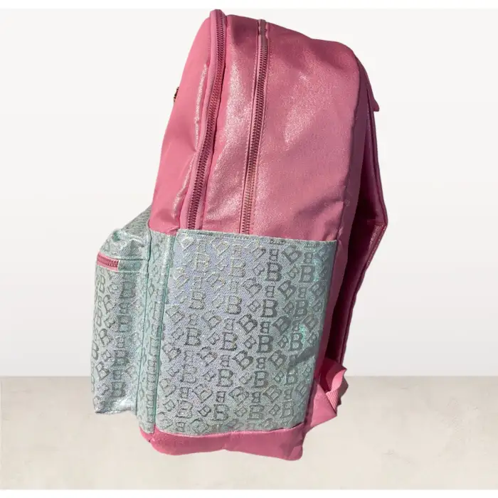 Kaukko Amazing Sırt Çantası B Letter Pembe K1576