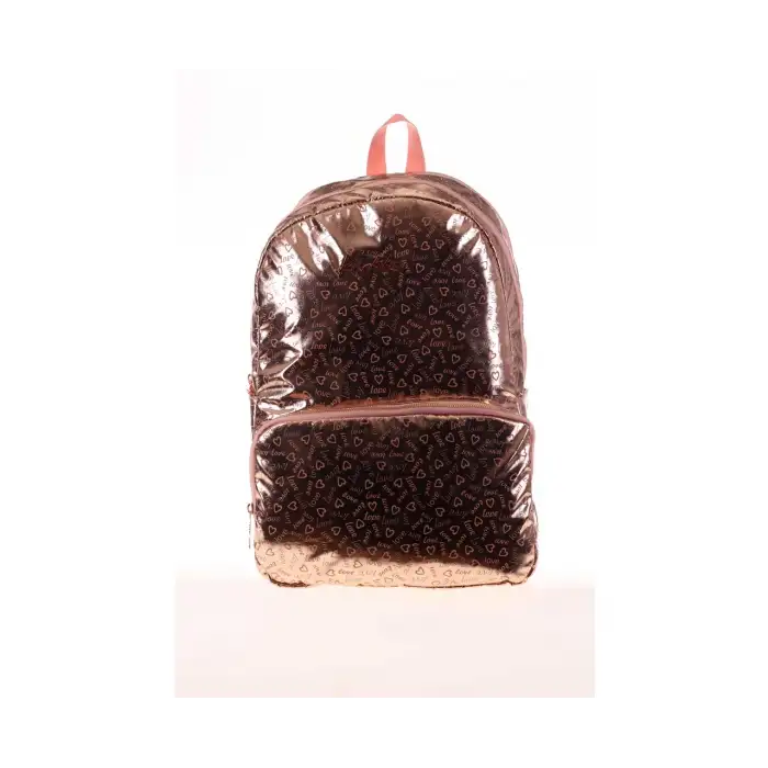 Kaukko Brokar Sırt Çantası Love Somon K1552