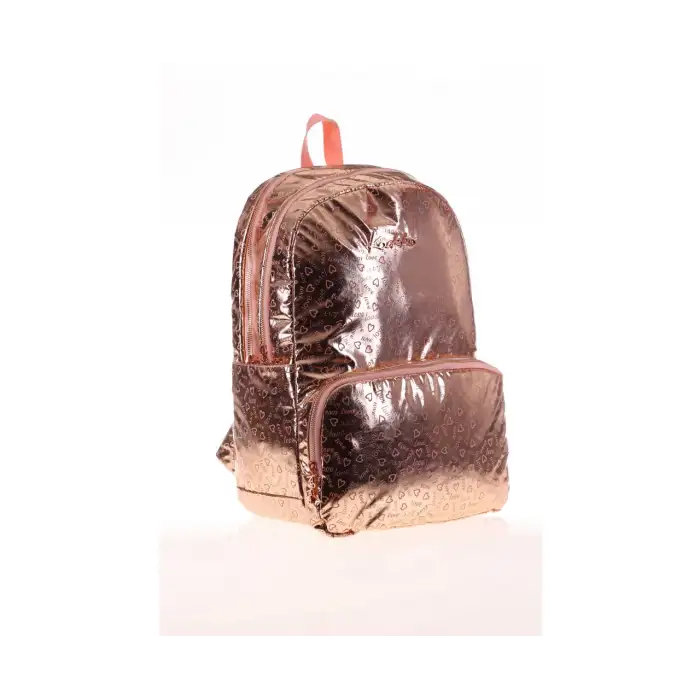 Kaukko Brokar Sırt Çantası Love Somon K1552