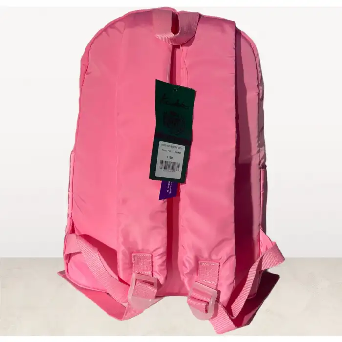 Kaukko Magıc Dreams Sırt Çantası Taşlı Pullu Pembe K1546