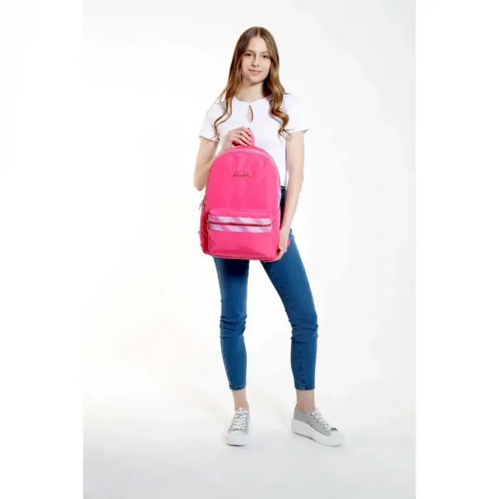 Kaukko Magıc Gloss Sırt Çantası Pembe K1581