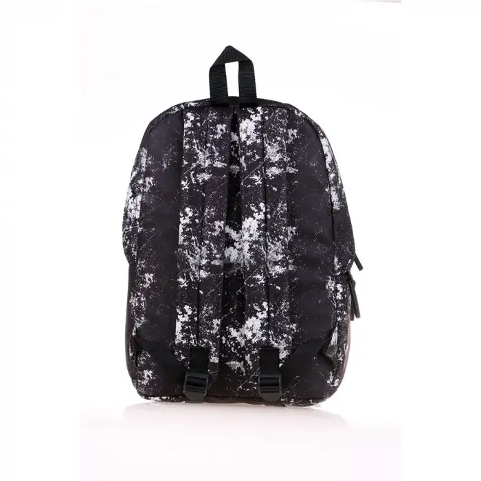 Kaukko Nature Sırt Çantası Black Paint K1478