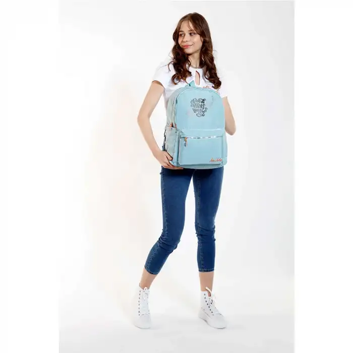 Kaukko Print Sırt Çantası Ocean K1550
