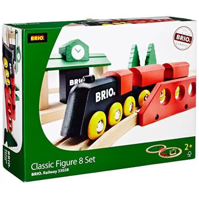 Klasik Figür 8 Set Adr-Abr33028