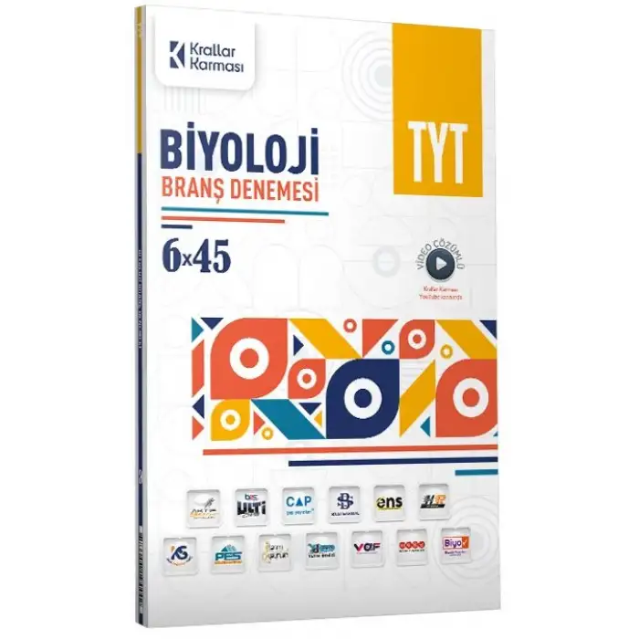 Krallarkarması Tyt Deneme Biyoloji -2023