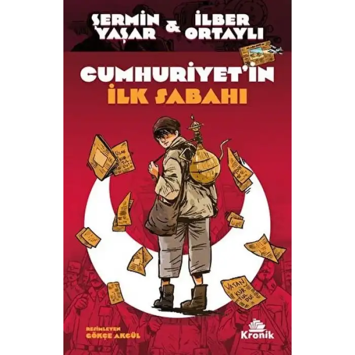 Kronik Cumhuriyetin İlk Sabahı İlber Ortaylı