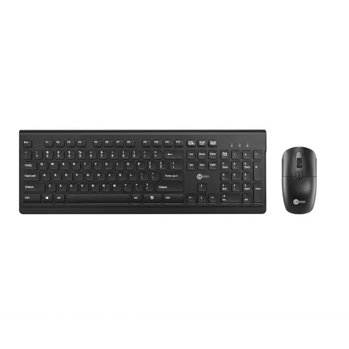 Lecoo Klavye Mouse Set Kw-203