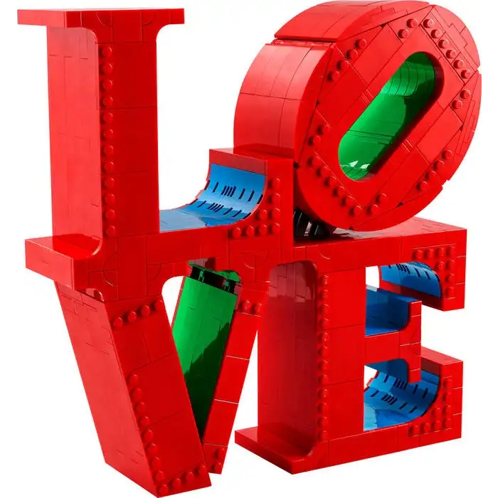 Lego Art 31214 Love