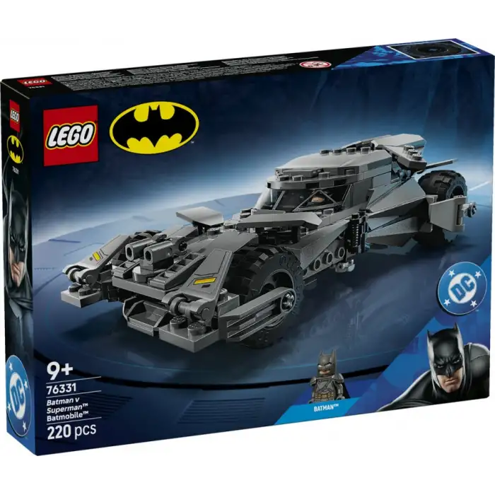 Lego Batman Ve Superman LSS-76331