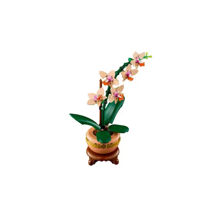 Lego Botanical Collection 10343 Mini Orkide