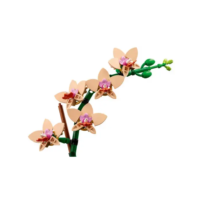 Lego Botanical Collection 10343 Mini Orkide