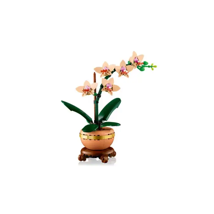 Lego Botanical Collection 10343 Mini Orkide