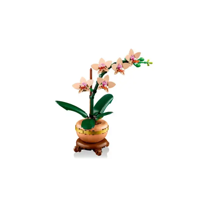 Lego Botanical Collection 10343 Mini Orkide